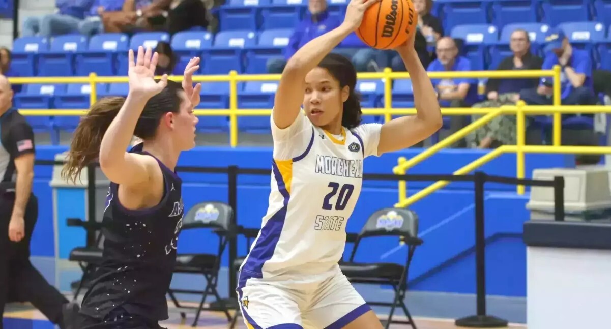 Українка Катерина Діке увійшла до символічної збірної конференції в NCAA